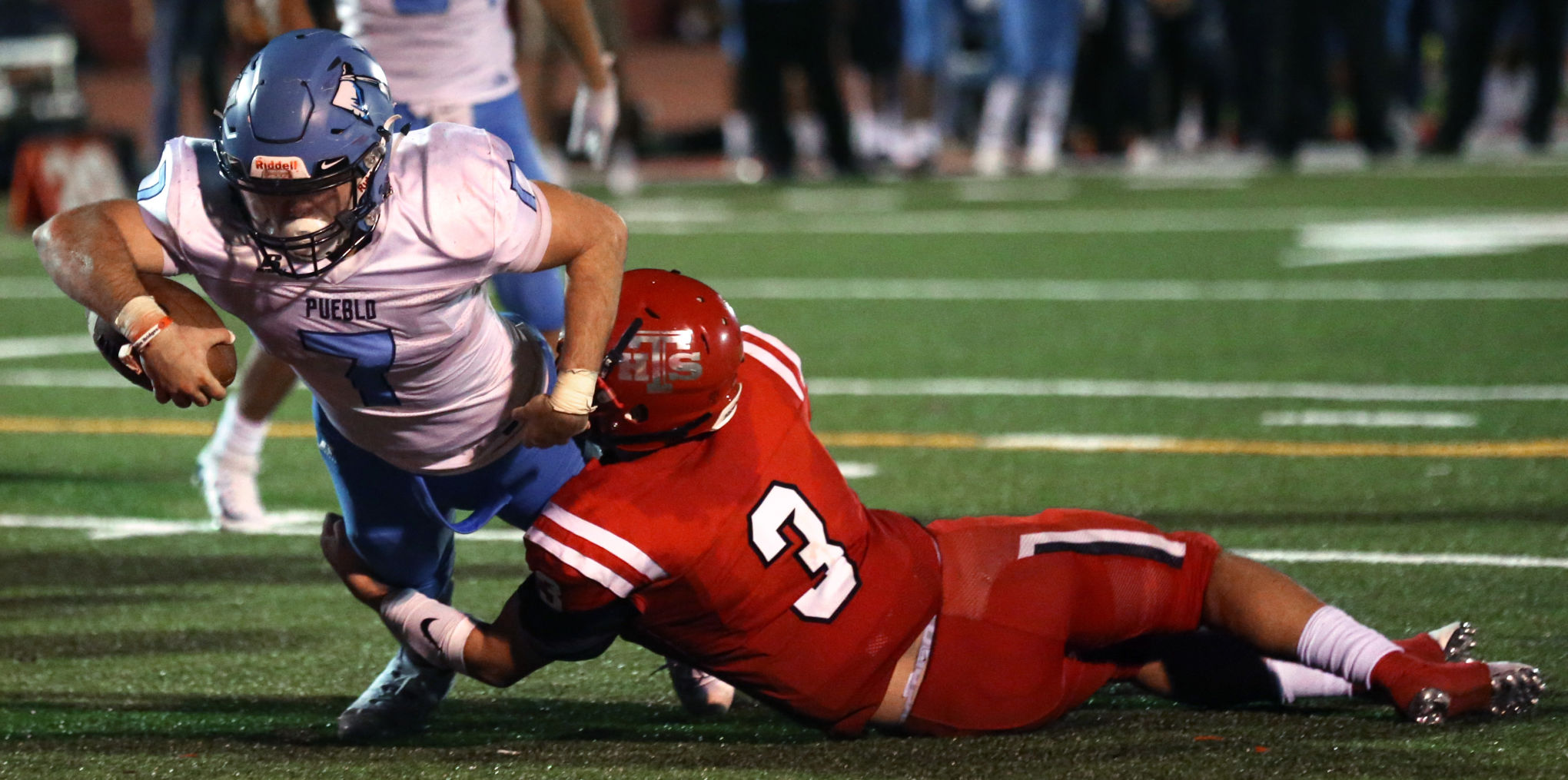 Tucson High vs Pueblo